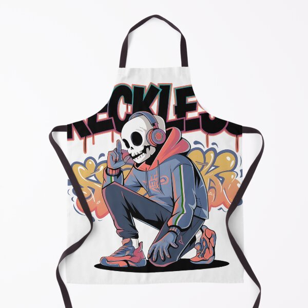 Item preview, Reckless music fans designed and sold by ArtbySameer.