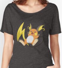 Raichu Jump! Women's Relaxed Fit T-Shirt