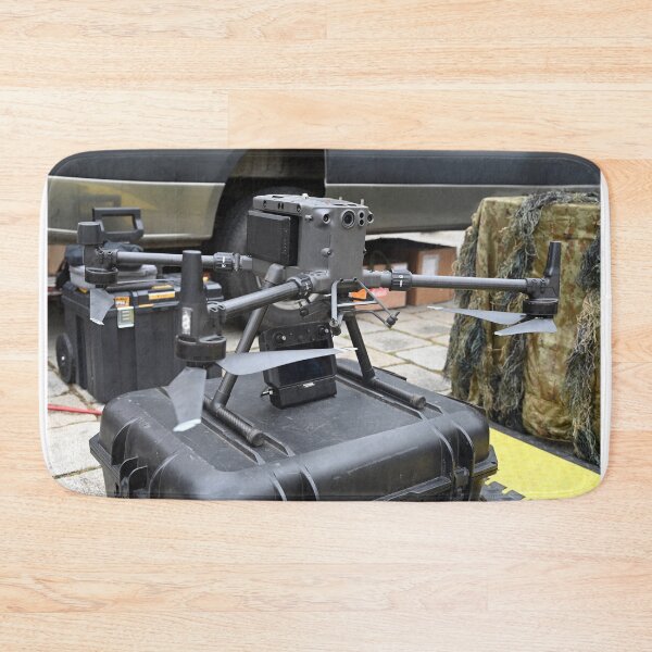 Item preview, Military reconnaissance drone and equipment designed and sold by goceris.