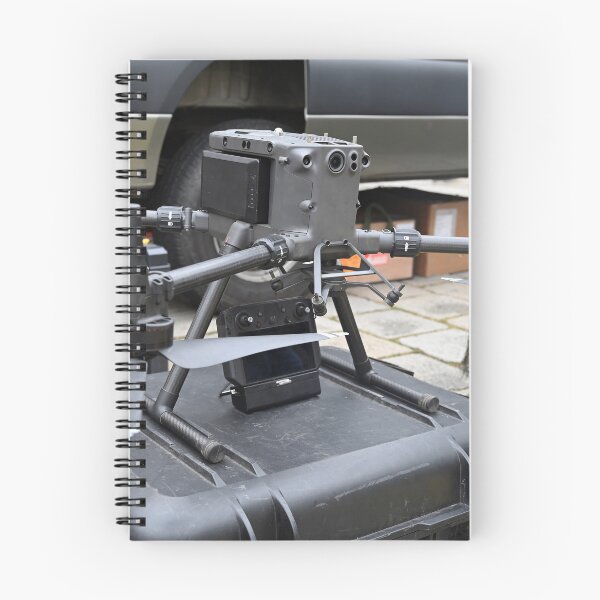 Item preview, Military reconnaissance drone and equipment designed and sold by goceris.