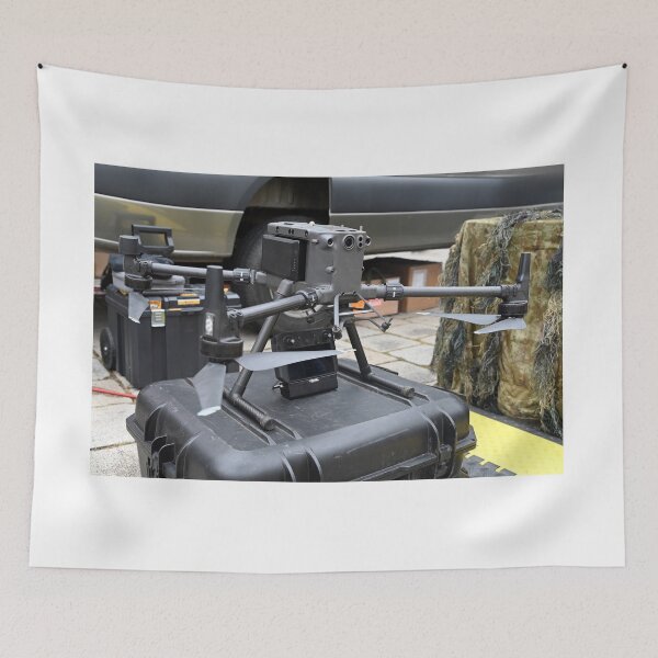 Item preview, Military reconnaissance drone and equipment designed and sold by goceris.
