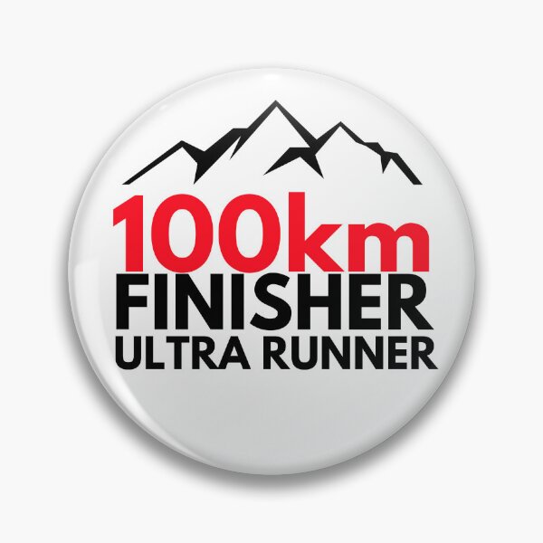 Item preview, 100km finisher designed and sold by MessOnClothes.