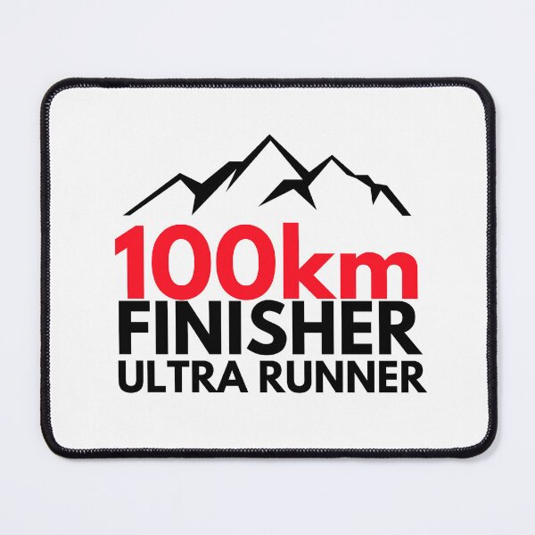 Item preview, 100km finisher designed and sold by MessOnClothes.