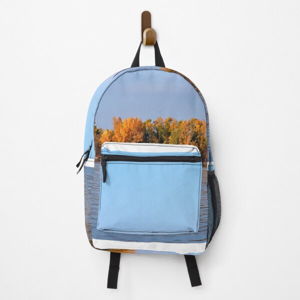 Item preview, Donau river autumn season landscape,Austria designed and sold by goceris.