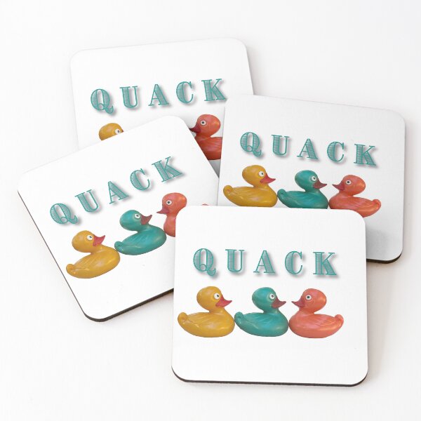 Item preview, Quack designed and sold by TheBruce77.