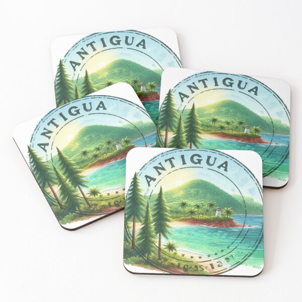 Item preview, Antigua designed and sold by clarkfraser.