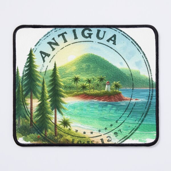 Item preview, Antigua designed and sold by clarkfraser.