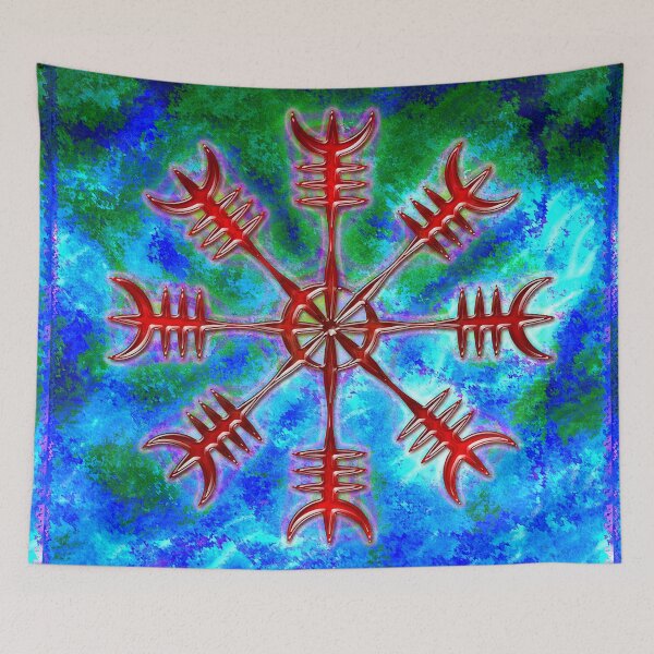 Item preview, Aegishjalmur 08 designed and sold by extramuros-cf.