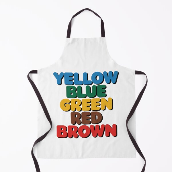 Item preview, Mismatched Colors Word Art - Fun & Quirky Design designed and sold by PixelAlchemyX.