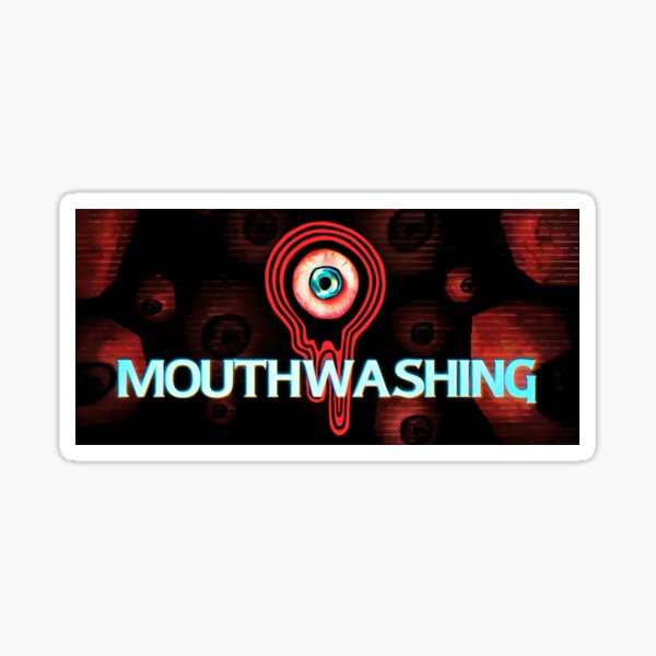 Item preview, Mouthwashing  designed and sold by Zibis09.