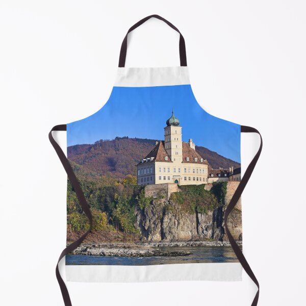 Item preview, Schonbuhel castle on Danube river in Wachau valley,Austria designed and sold by goceris.