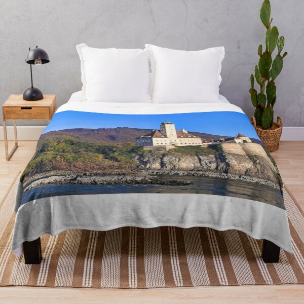 Item preview, Schonbuhel castle on Danube river in Wachau valley,Austria designed and sold by goceris.