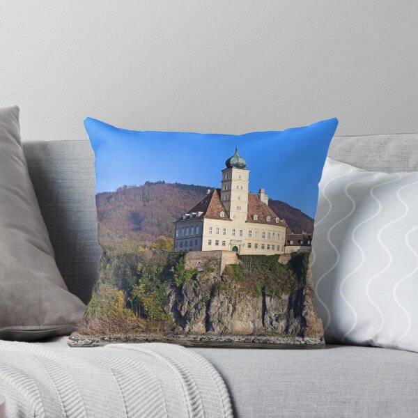 Item preview, Schonbuhel castle on Danube river in Wachau valley,Austria designed and sold by goceris.
