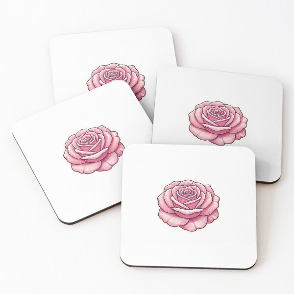Item preview, A Beautiful Pink Rose  designed and sold by pdabad.