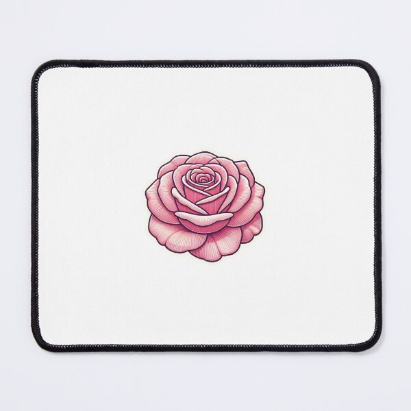 Item preview, A Beautiful Pink Rose  designed and sold by pdabad.