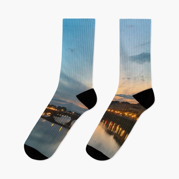 Item preview, Sunset Over Florence: Tuscan Beauty designed and sold by Paper Punch Press.