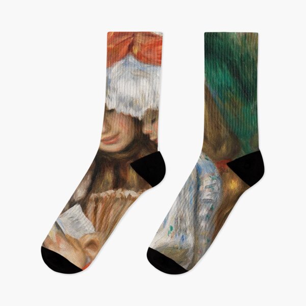 Item preview, Two Girls Reading designed and sold by Craphe.