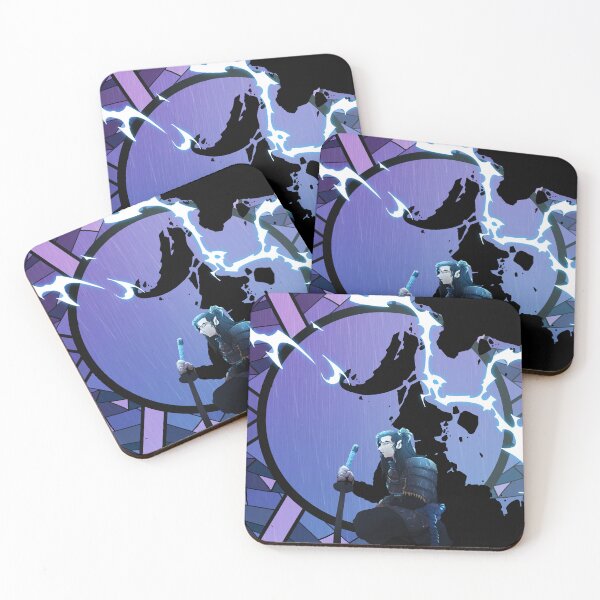 Item preview, The Tower - Changeling Eshu Tarot designed and sold by Chiara Sorrentino.