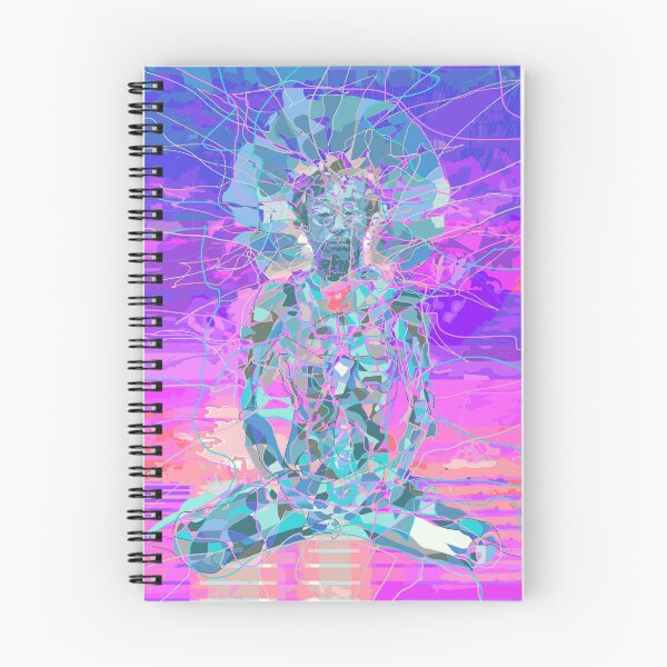 Item preview, Satoshi Nakamoto Crypto Deity  designed and sold by hughcooneys.
