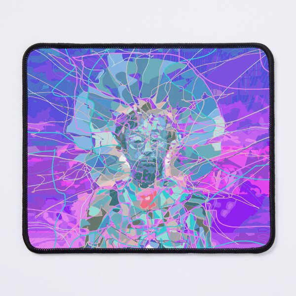 Item preview, Satoshi Nakamoto Crypto Deity  designed and sold by hughcooneys.