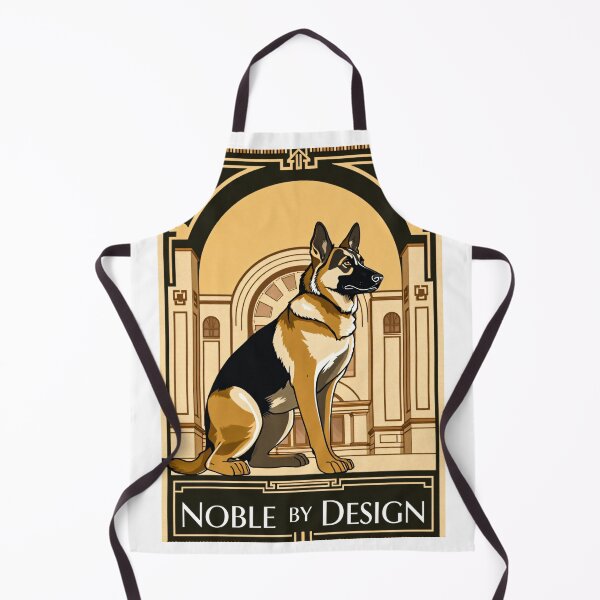 Item preview, Timeless Dignity German Shepherd’s Noble Stance designed and sold by Cute-Cuddles.
