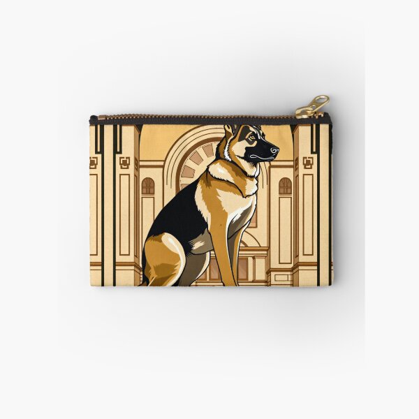 Item preview, Timeless Dignity German Shepherd’s Noble Stance designed and sold by Cute-Cuddles.