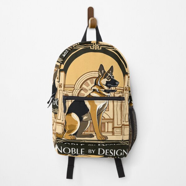 Item preview, Timeless Dignity German Shepherd’s Noble Stance designed and sold by Cute-Cuddles.