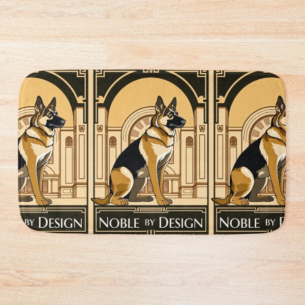 Item preview, Timeless Dignity German Shepherd’s Noble Stance designed and sold by Cute-Cuddles.