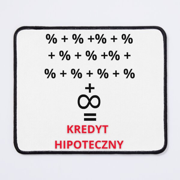 Item preview, Kredyt hipoteczny designed and sold by Stefanrajzer.