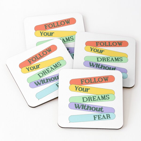 Item preview, Fearless Dreams designed and sold by 0penvimark.
