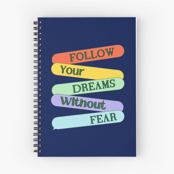 Item preview, Fearless Dreams designed and sold by 0penvimark.