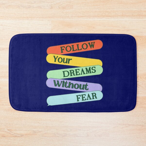Item preview, Fearless Dreams designed and sold by 0penvimark.