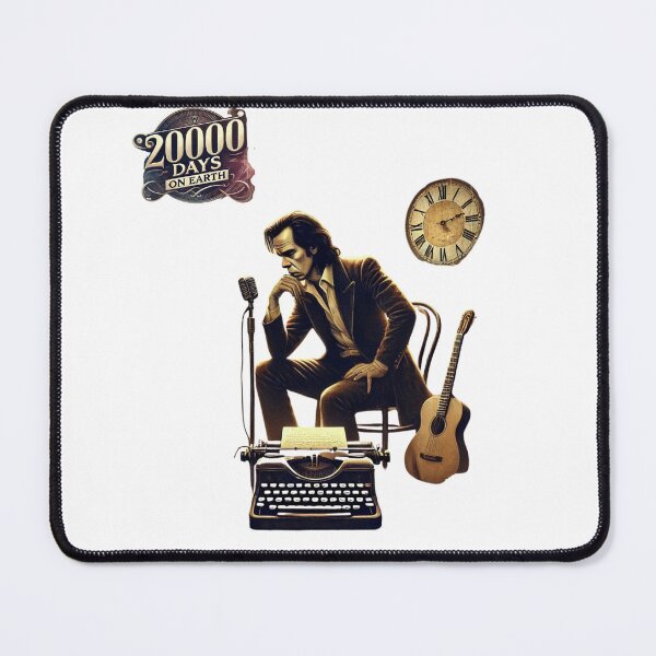 Item preview, Nick Cave: 20,000 Days On Earth designed and sold by Krcoba.