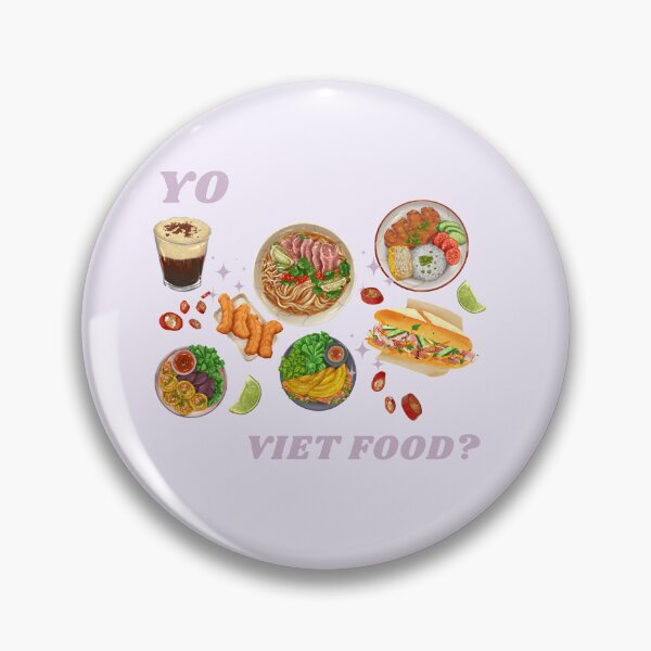 Item preview, Yo Viet Food? designed and sold by Daintywear.
