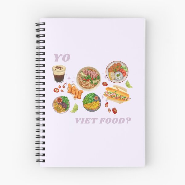 Item preview, Yo Viet Food? designed and sold by Daintywear.