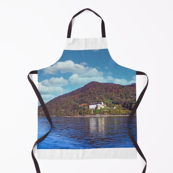 Item preview, Abbey Schonbuhel by Danube River in Wachau valley Austria designed and sold by goceris.