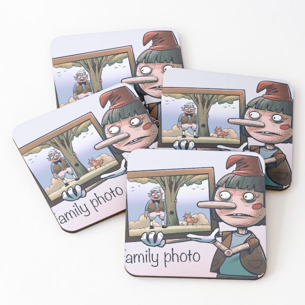 Item preview, Pinocchio  designed and sold by Ilya  Kapman.