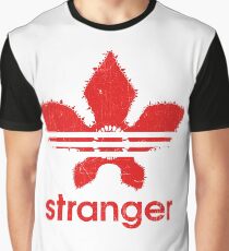 Demogorgon Red Graphic T-Shirt