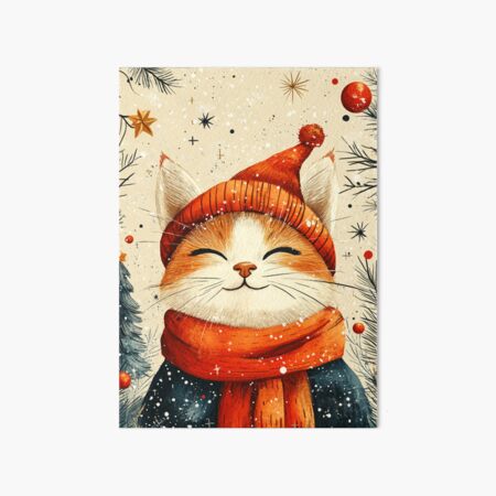 Art Board Print