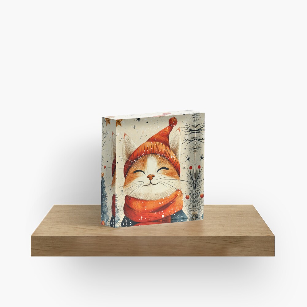 Item preview, Acrylic Block designed and sold by Patricks-Art.