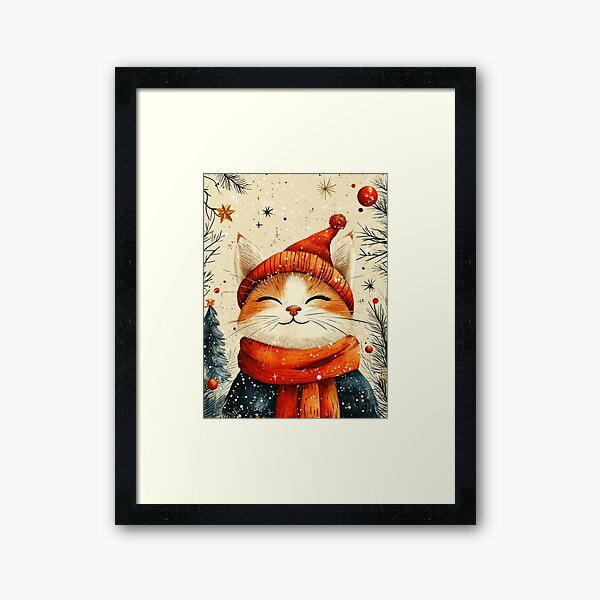 Framed Art Print