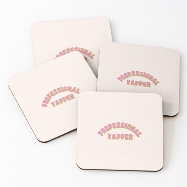 Item preview, Professional yapper designed and sold by PeachyLitchi.