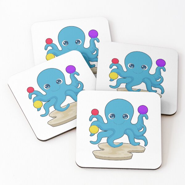 Item preview, Cute Octopus  designed and sold by Snabdesign84.