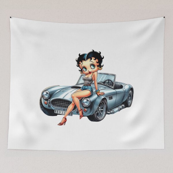 Item preview, BETTY BOOP designed and sold by CHRIST5000.