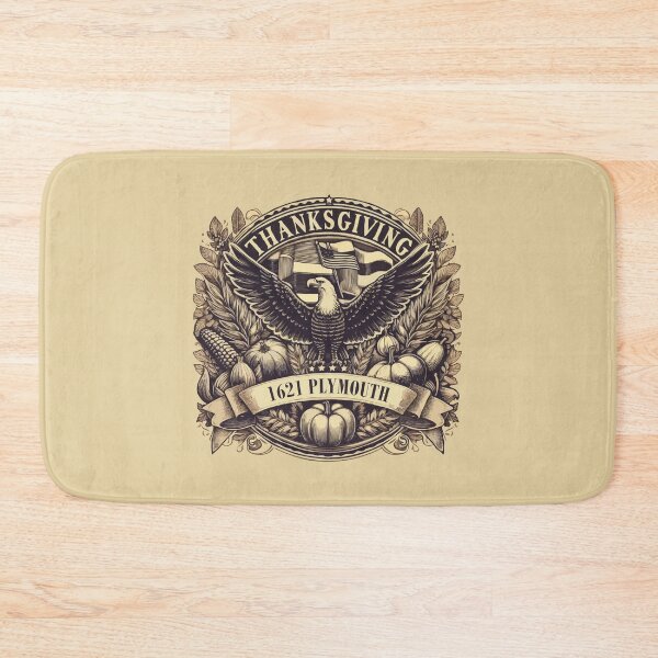 Item preview, THANKSGIVING - ORIGINS designed and sold by Amazing States of America.