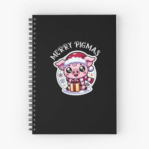 Item preview, Merry Pigmas designed and sold by Alelmisira.