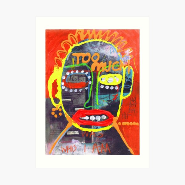 MEANS TO AN END Art Print