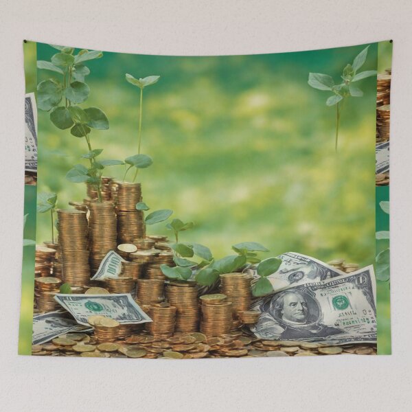 Item preview, A Tree of Currency designed and sold by Sadia  Jannat.