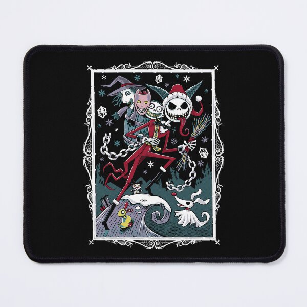 Item preview, Jack Vom Krampus - Goth Holidays designed and sold by Nemons.