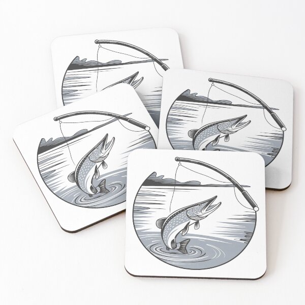 Item preview, Great catch of pike designed and sold by Balpa.